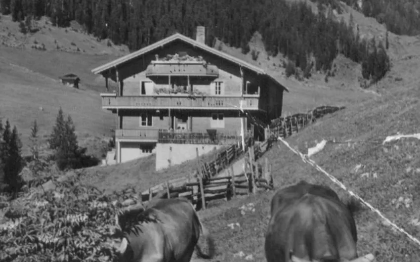 Ruhe Resort Mösl 1